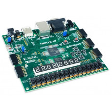 Nexys A7-50T: FPGA Trainer Board Recommended for ECE Curriculum